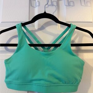 Lululemon crossback strappy bra